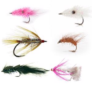 Unique Flies Kyst fluer | 5 for 100,-